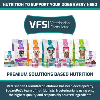 VFS Canine Low Fat Formula Wet Dog Food, 13-oz can, case of 12