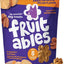 Bundle: Variety Pack - Fruitables Pumpkin & Banana Flavor Dog Treats, Pumpkin & Cranberry & Sweet Potato & Pecan Flavors