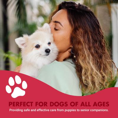 Itch & Allergy Support Chicken Flavor Dog Supplement, 32-fl oz bottle