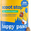 Stop Scoot Anal Gland Support Soft Chews Supplement for Dogs, 100 count