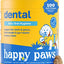 Dental Health Soft Chews Supplement for Dogs, 100 count