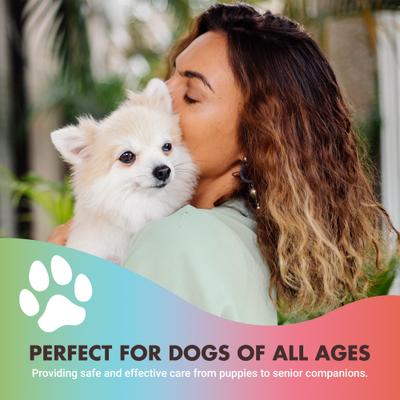 K9 Total & Complete Unflavored Liquid Multi-Supplement for Dogs, 32-fl oz bottle