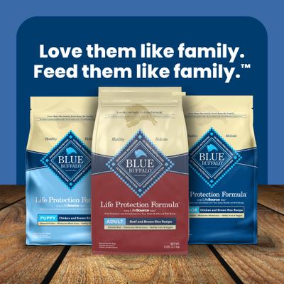 Life Protection Formula Adult Beef & Brown Rice Recipe Dry Dog Food, 24-lb bag