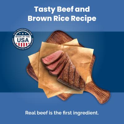 Life Protection Formula Adult Beef & Brown Rice Recipe Dry Dog Food, 24-lb bag