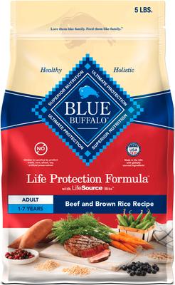 Life Protection Formula Adult Beef & Brown Rice Recipe Dry Dog Food, 24-lb bag