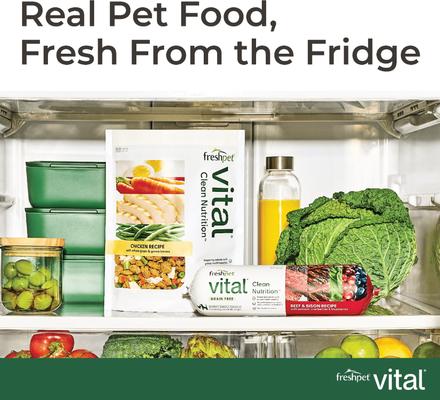 Vital Healthy & Natural Large Breed Fresh Dog Food, 5-lb bag