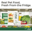 Alimento fresco para perros de razas grandes Vital Healthy & Natural, bolsa de 5 lb