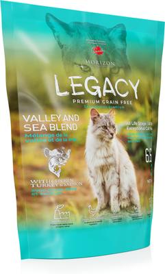 Legacy Cat & Kitten Grain-Free Dry Cat Food, 6.6-lb bag
