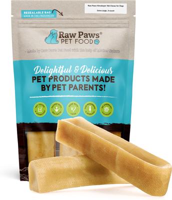 Himalayan Yak Dog Chews, X-Large, 3 count