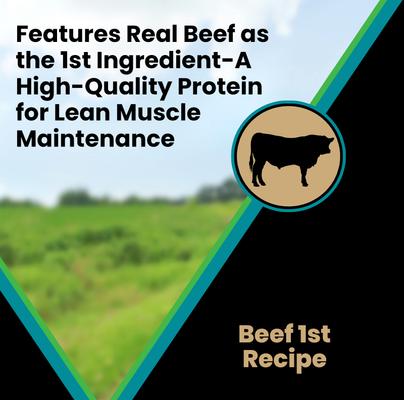 Classic Hi-Pro Plus Small Breed Adult Dry Dog Food, 5-lb bag