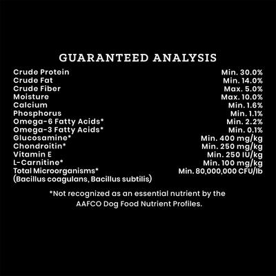 Alimento seco para perros adultos de razas pequeñas Classic Hi-Pro Plus, bolsa de 5 lb