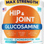 Glucosamine Hip & Joint Chicken Flavored Soft Chew Supplement for Dogs, 120 count