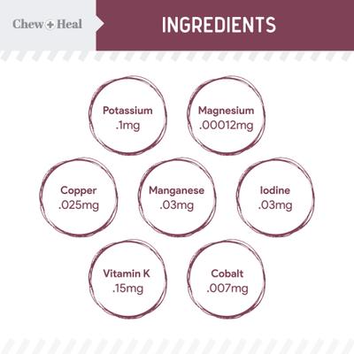 Senior 12-In-1 Advanced Multivitamin Soft Chews Supplement for Senior Dogs, 120 count