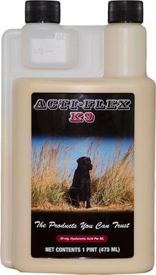 Acti-Flex K-9 Beef Flavored Liquid Joint Supplement for Dogs, 16-fl oz bottle