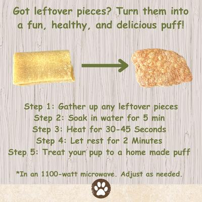 Premium Himalayan X-Large Yak Cheese Dog Chew Treat, 3 count