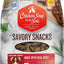 Savory Snacks Chicken Dog Treats, 16-oz bag