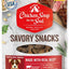 Savory Snacks Chicken Dog Treats, 16-oz bag