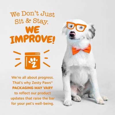 Probiotic Bites Chicken Flavored Soft Chews Gut Flora & Digestive Supplement for Dogs, 90 count