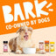 Wham Bam Thank You Ham - Alimento seco para perros con alto contenido proteico y ingredientes limitados, botella de 4.6 oz