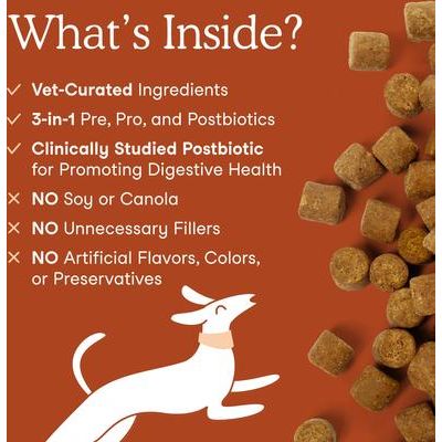 Fera Pets, Probiotics Soft Chews for Dogs. 90 chews