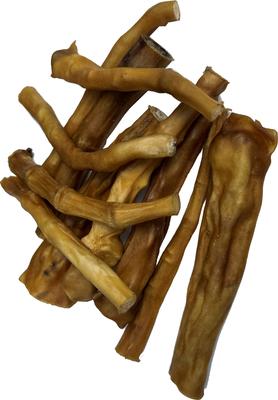 Beef Tails Natural Dog Chew, 1-lb