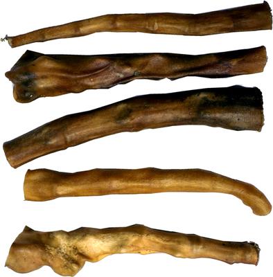 Masticable natural para perros Beef Tails, 1 lb