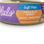 Chicken Recipe Adult Grain-Free Soft Pate Wet Cat Food, 5.5-oz can, case of 12