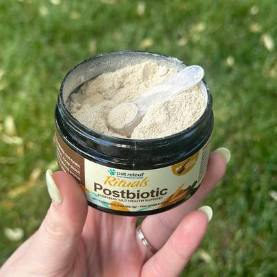 Bundle: Pet Releaf Favorites - Edibites Digestive Support Sweet Potato Full Spectrum Hemp Small Dog Supplement, Chew & Powder Bundle