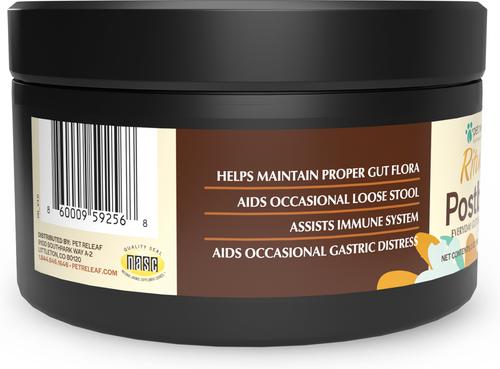 Bundle: Pet Releaf Favorites - Edibites Digestive SupportSweet Potato Full Spectrum Hemp Medium & Large Dog Supplement, Chew & Powder Bundle