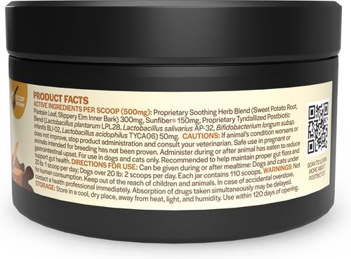 Bundle: Pet Releaf Favorites - Edibites Digestive Support Sweet Potato Full Spectrum Hemp Small Dog Supplement, Chew & Powder Bundle