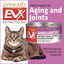 EVX Restricted Diet Senior & Joint Health Salmon Pate Wet Cat Food, 5.5-oz can, case of 24