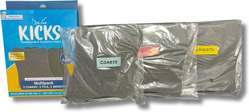 Kicks Dog & Cat Grooming Toy, Black, X-Large