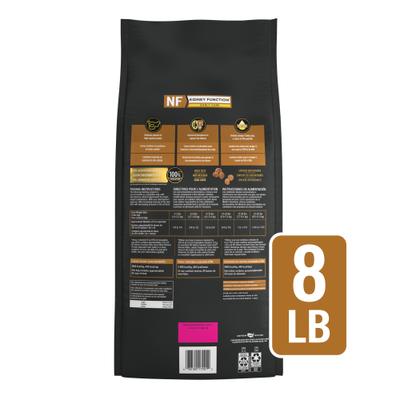 NF Kidney Function Early Care Dry Cat Food, 8-lb bag