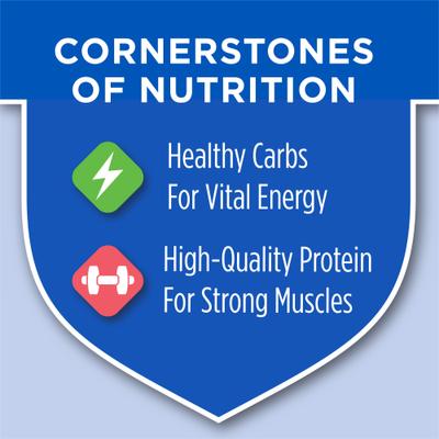 Purina Cat Chow Complete High Protein with Real Salmon Dry Cat Food, 15-lb bag