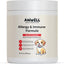 Neem, Moringa, Turmeric & Salmon Flavored Allergy & Immune Formula Soft & Chew Supplement for Dogs, 4.2-oz jar
