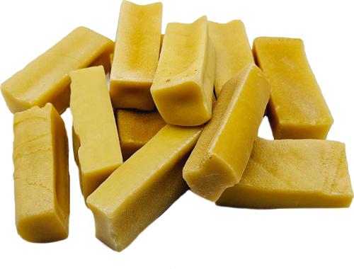 3 to 4-in Himalayan Yak Cheese Dog Chew Treats, Small, 8-oz bag