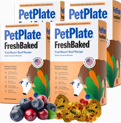 FreshBaked Grain-Free Chicken Gently Baked & Air-Dried Human-Grade Dog Food, 192-oz bundle