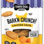 Bark'N Crunch! Chicken Chips Cheese Flavor Dehydrated Dog Treats, 4-oz bag