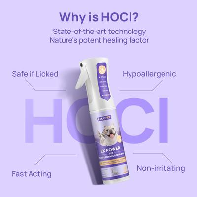 2X Power Wound & Antimicrobial Cat & Dog Skin Treatment Spray, 10.1-fl oz bottle