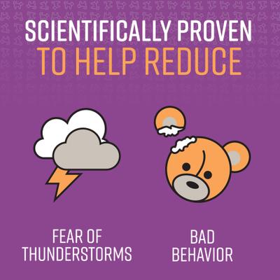 Good Behavior Calming Diffuser for Dogs, 30 day