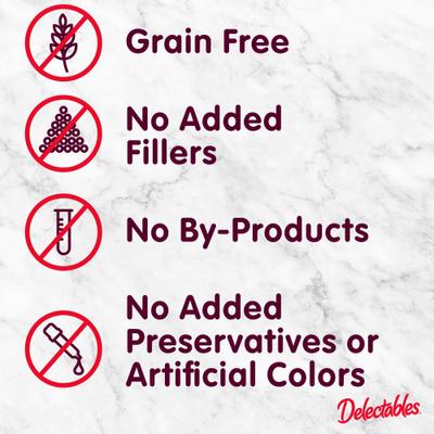 Delectables Squeeze Up Chicken Grain-Free Lickable Cat Treats, 0.5-oz tube, 32 count