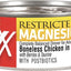 EVX Restricted Diet Urinary Tract Boneless Chicken Stew Wet Cat Food, 5.5-oz can, case of 24