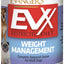 EVX Restricted Diet Weight Management Salmon Flavor Pate Wet Dog Food, 12.5-oz can, case of 12