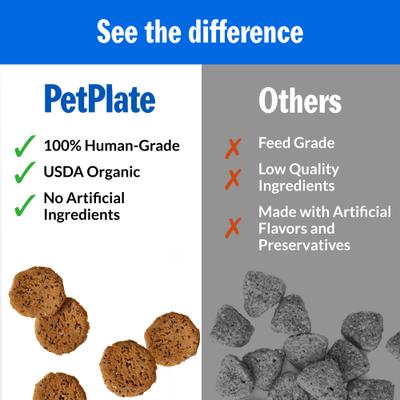 Human Grade Soothe Operator Probiotic Digestive Soft Chews Dog Supplement, 28 count