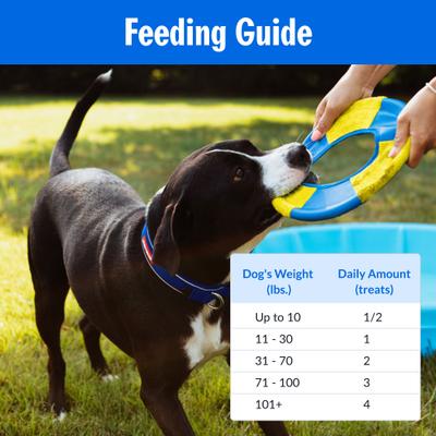 Human Grade Up To Fluff Skin & Coat Soft Chews Dog Supplement, 28 count