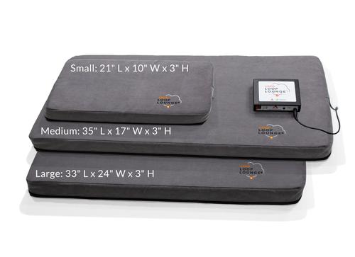 Loop Lounge tPEMF Dog & Cat System, Small