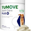 YuMOVE Plus Chewable Tablet Extra Strength Joint Supplement for Dogs, 120 count