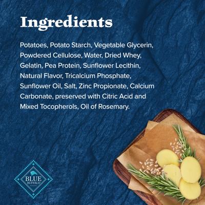 Wilderness Wild Bones Grain-Free Large Dental Dog Treats, 27-oz bag, count varies