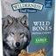 Wilderness Wild Bones Grain-Free Large Dental Dog Treats, 27-oz bag, count varies