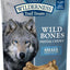 Wilderness Wild Bones Grain-Free Small Dental Dog Treats, 27-oz bag, count varies